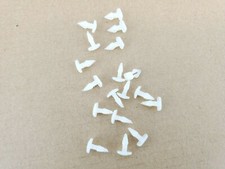 Lot 18x Mercedes Grille Chrome