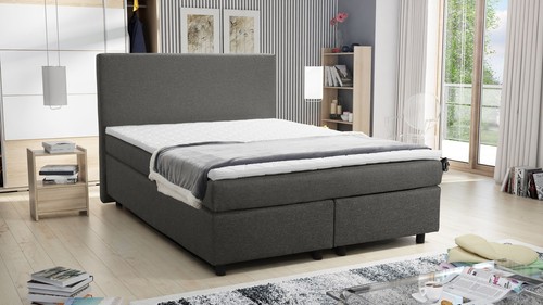Boxspringbett hotelbett - boxspringbett,