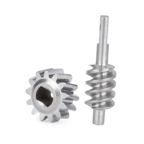 Schneckengetriebe-Differential