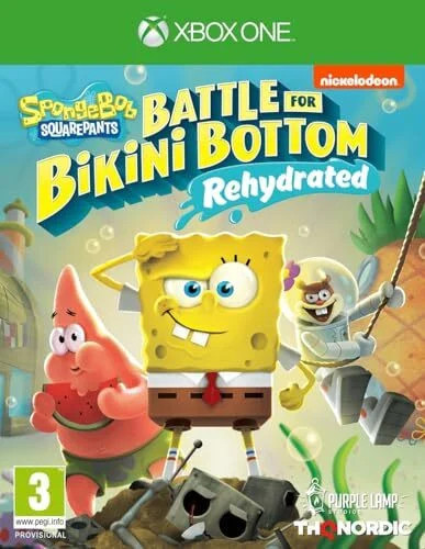 Spongebob squarepants battle - squarepants:,