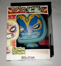 Pop Tube Figur Zombie Fighters