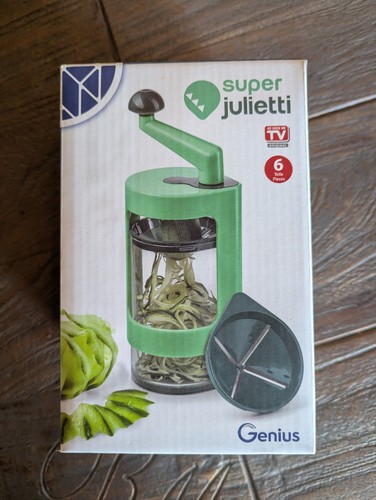 Genius super julietti - genius,