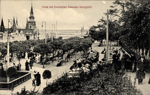 Ostseebad heringsdorf auf - heringsdorf,