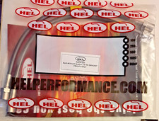 HEL Audi A4 B6 B7 S4 3.0 Tdi