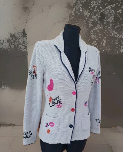 2herzige sommer pullover jacke - 2herzige, sommer-pullover+jacke