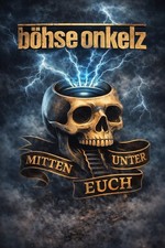 Böhse Onkelz 1 Ticket