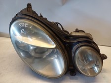 39E* Mercedes S211 W211 E-Klasse Bi-Xenonscheinwerfer Rechts A211820146 Komplett