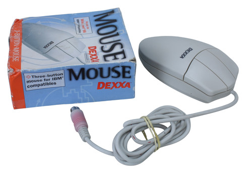 Dexxa alte kugelmaus 6 pin - -,