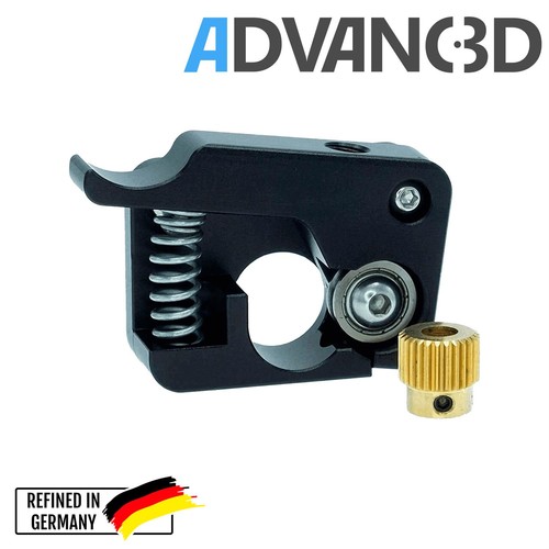 Advanc3d mk9 aluminium - advanc3d,