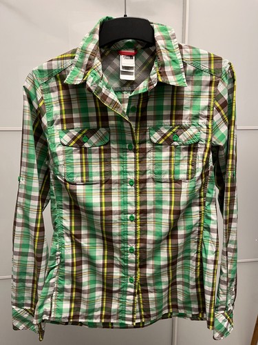 Damen outdoor wander bluse - damen,
