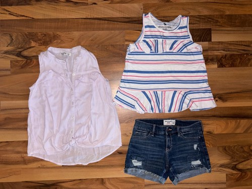 Abercrombie kids set gr - 💕,