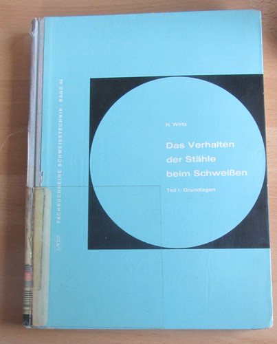 Fachbuch verhalten stähle - fachbuch,