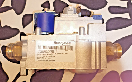 Honeywell gasregelventil - honeywell,
