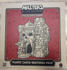 Clash for Eternia - Masters of