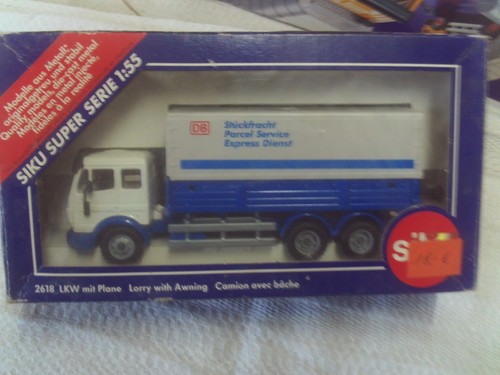 Siku 2618 mercedes benz - 2618,