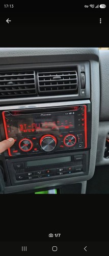 Pioneer s820dab doppel din - pioneer, doppel-din