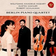 Mahler mozart schumann von - mozart,