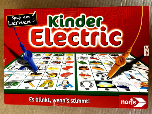 Noris spiel kinder electric - spiel,