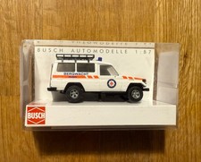 Top: Busch 43504 Toyota Land