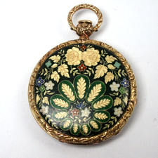 feine Taschenuhr Jean-Francois