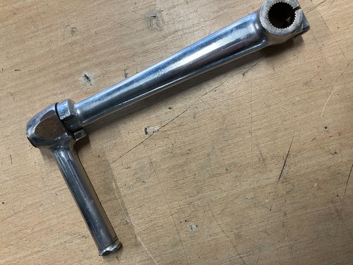 Ducati bevel single kickstart - single,