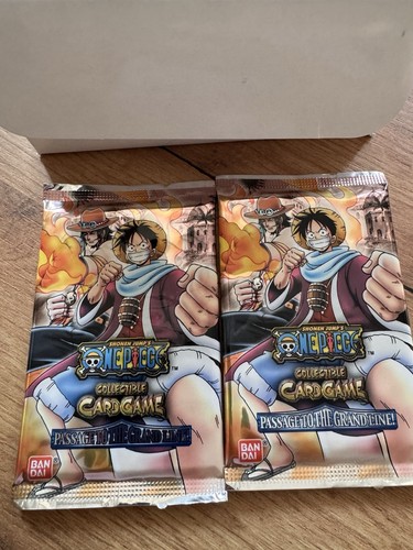 2005 bandai one piece ccg - 2005,