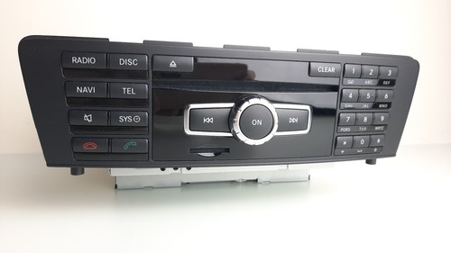 Mercedes r231 comand ntg - sl,