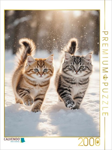Calvendo puzzle zwei - puzzle,