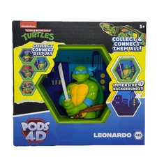 WOW! PODS 4D Marvel - Leonardo