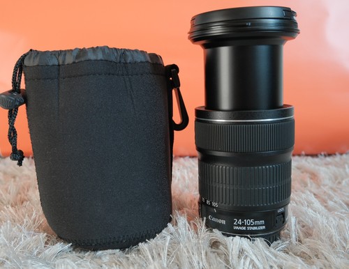 Canon 105 3 - ef, f/3.5-5.6