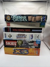 PC Spiel Big Box Konvolut