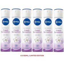 150 nivea womens fresh - 6,