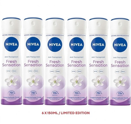 150 nivea womens fresh - x,