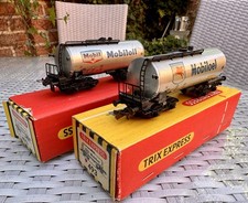 Trix Express 2x Kesselwagen