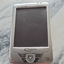 Typhonne Myguide 3500 mobile pocket pc