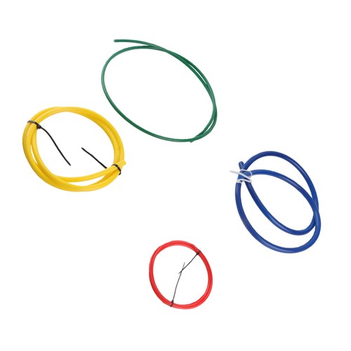 4tlg set eingebauter - set,