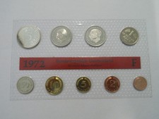 BRD - KMS - ST - 1 Pfennig bis