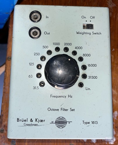 Bruel kjaer 1613 - bruel,