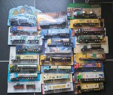 25 x Werbetrucks Sammlung
