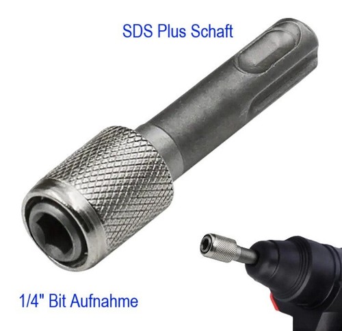 Adapter sds plus auf bit - sds,