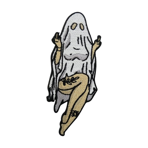 Sexy geist patch zum - geist,