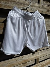 Kurze Sporthose für Jungen von Jako in Gr. 128 in weiß - Fußball und Sport