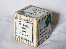 Piero Fornasetti Cube