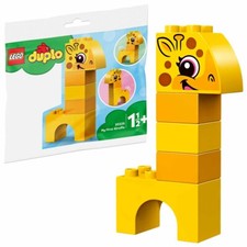 Lego Duplo Meine Erste Giraffe 30329