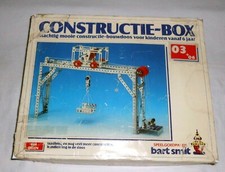 DDR Baukasten CONSTRUCTION Holland EXPORT 1988 bart smit CONSTRUCTIE-BOX 03+06