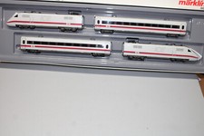 Märklin 33701 Delta Digital Triebwagen ICE Baureihe 401 DB Spur H0 OVP