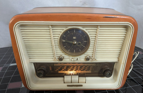 Telefunken jubilate uhr mit - telefunken,