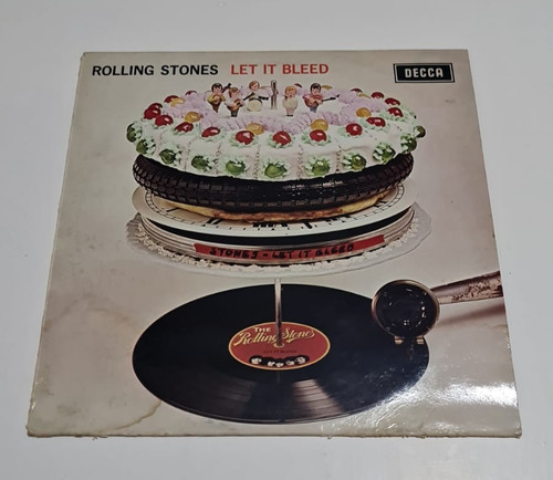 Rolling stones let bleed - it,