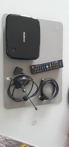 Humax fox digitaler - hd, hd