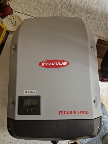 Fronius wechselrichter symo - fronius,